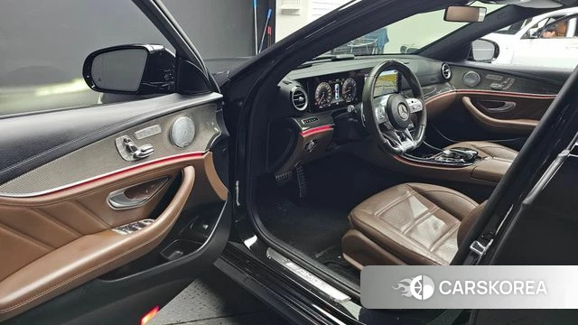 Mercedes-Benz E-Class W213 id 4551377 из Кореи 20