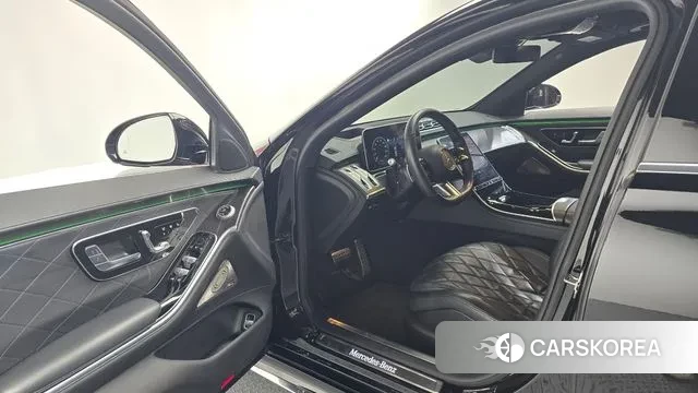 Mercedes-Benz S-Class W223 id 3361687 из Кореи 20