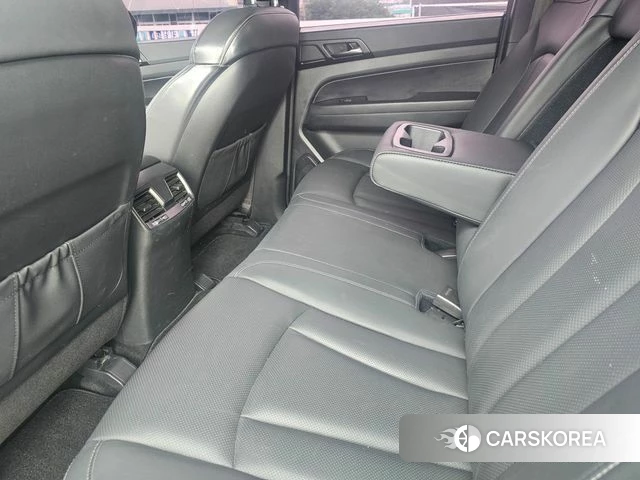 Ssangyong Rexton Sports id 4594970 из Кореи 20