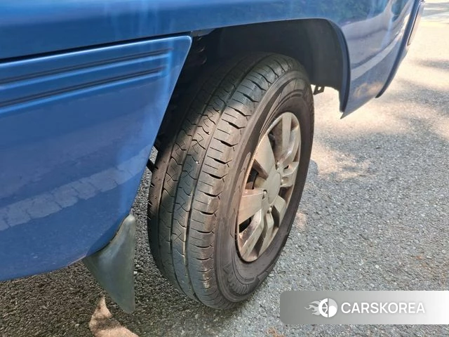 Chevrolet (GM Daewoo) New Labo id 4317645 из Кореи 16