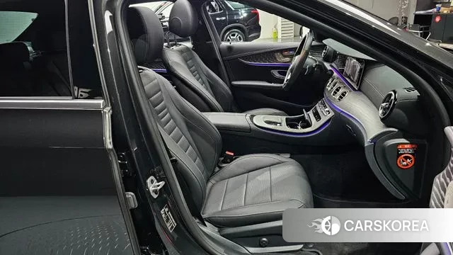 Mercedes-Benz E-Class W213 id 3328005 из Кореи 20