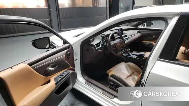 Lexus ES300h 7th generation id 3444900 из Кореи 20