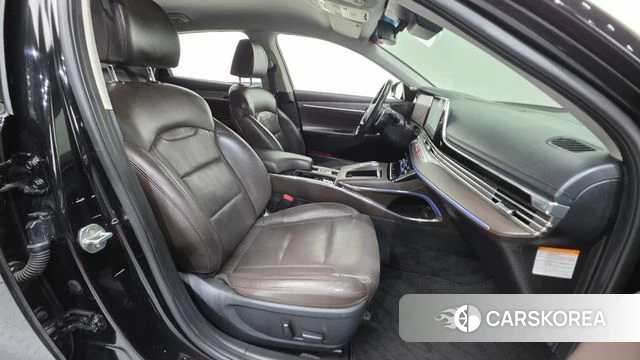 Hyundai The New Grandeur IG Hybrid id 4232193 из Кореи 34