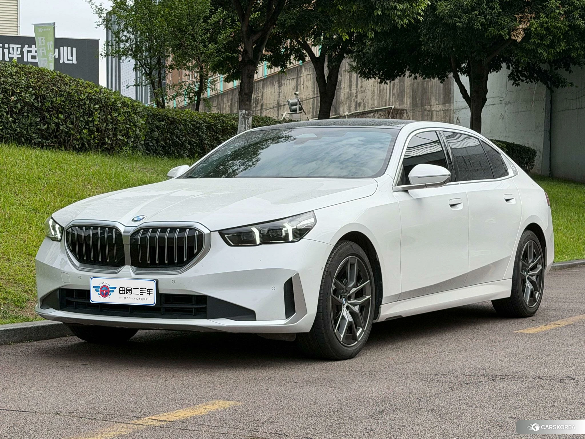 BMW 5 series id 4513662 из Китая 13