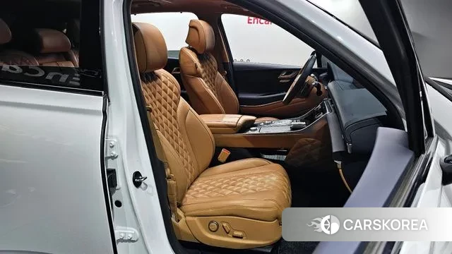 Genesis GV80 id 3004265 из Кореи 20