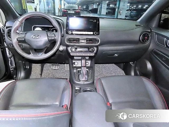 Hyundai The New Kona id 3757443 из Кореи 20