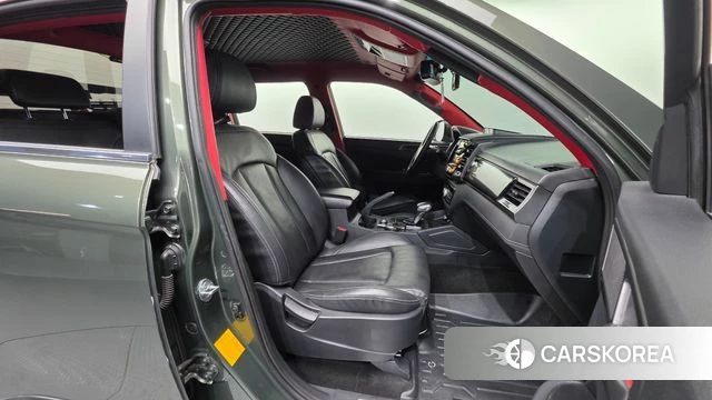 Ssangyong The New Rexton Sports Cannes id 4344187 из Кореи 35