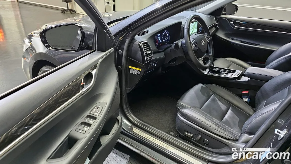 Hyundai Grandeur IG id 1516881 из Кореи 20
