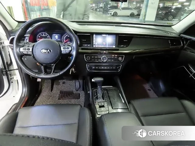 Kia Come New K7 id 3509983 из Кореи 18