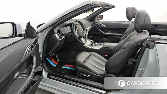 BMW 4 Series (G22) id 4443803 из Кореи 31