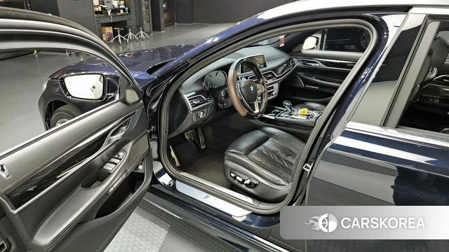 BMW 7 Series (G11) id 4269530 из Кореи 34