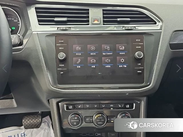 Volkswagen Tiguan second Generation id 4842691 из Кореи 18