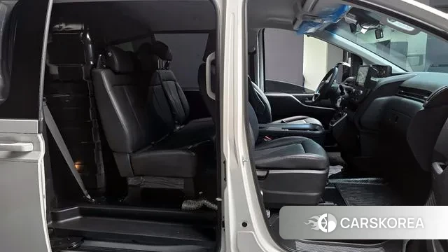 Hyundai Staria id 3231013 из Кореи 20