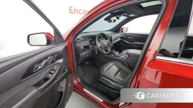 Chevrolet (GM Daewoo) Traverse id 3458304 из Кореи 20