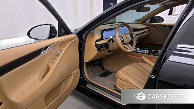 Genesis G80 (RG3) id 4354284 из Кореи 20