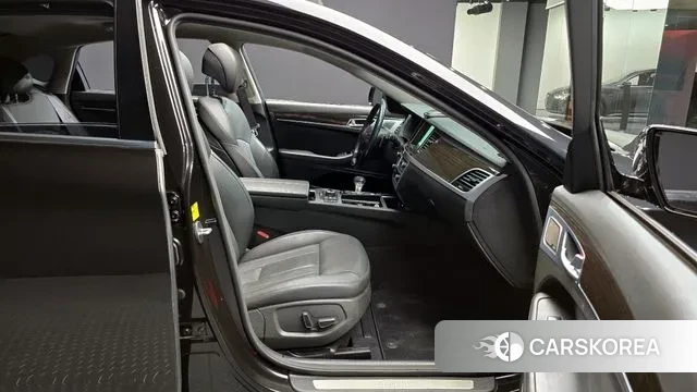 Genesis G80 id 3345331 из Кореи 20