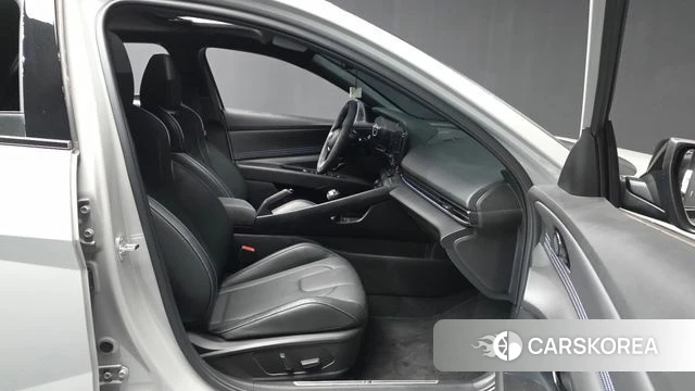 Hyundai The New Avante (CN7) id 3805680 из Кореи 20