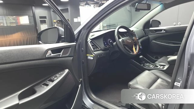 Hyundai All New Tucson id 4552093 из Кореи 20