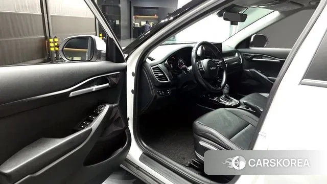 Kia Seltos id 3586645 из Кореи 20