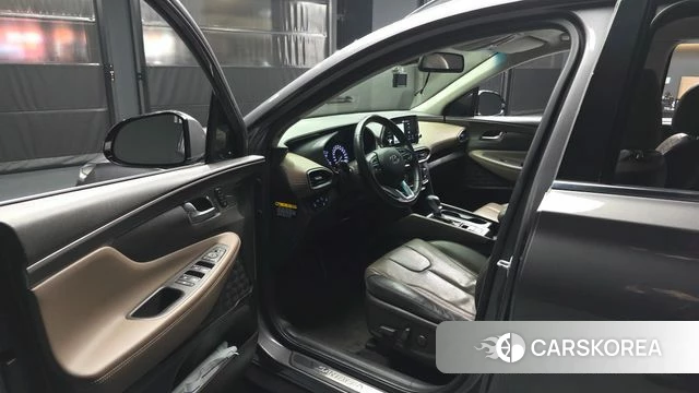 Hyundai Santa Fe TM id 3917016 из Кореи 20