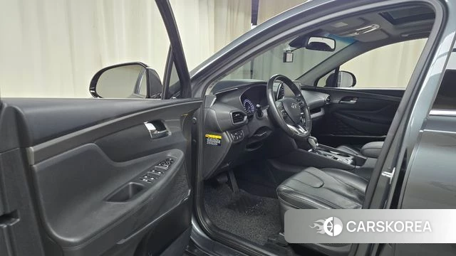 Hyundai Santa Fe TM id 3924814 из Кореи 20