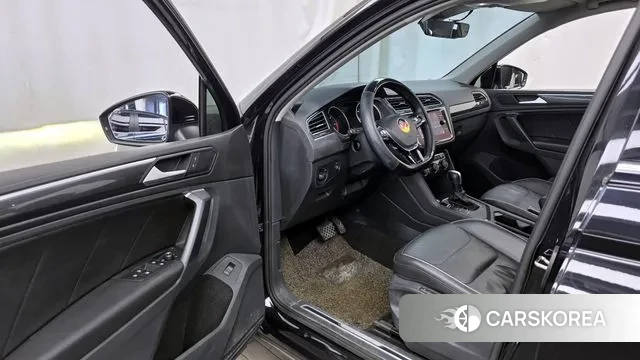 Volkswagen Tiguan second Generation id 3736502 из Кореи 20