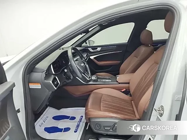 Audi A6 (C8) id 3697683 из Кореи 20