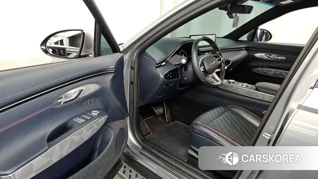 Genesis GV70 id 3701925 из Кореи 20