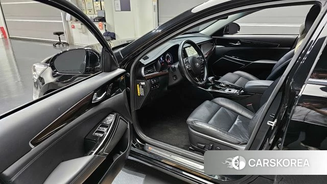 Kia Come New K7 id 3845252 из Кореи 20