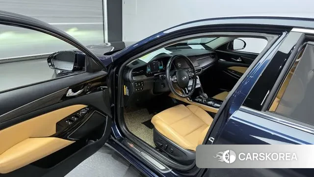 Kia K7 Premier Hybrid id 3350649 из Кореи 20