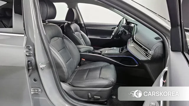 Hyundai The New Grandeur IG id 3778531 из Кореи 20