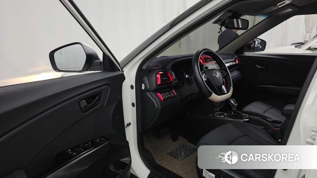 Ssangyong The New Tivoli id 4493701 из Кореи 31