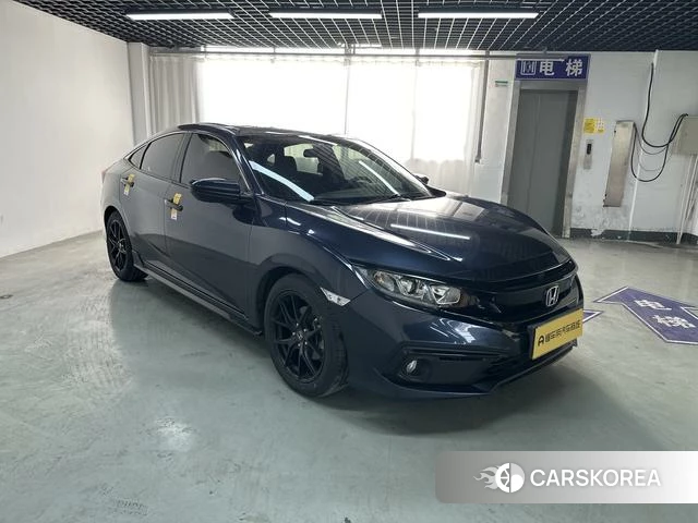 Honda Civic id 4253933 из Китая 20