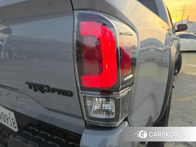 Toyota Tacoma id 3919872 из Кореи 20