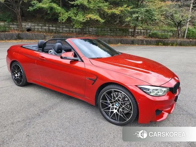 BMW M4 (F82) id 3123213 из Кореи 12
