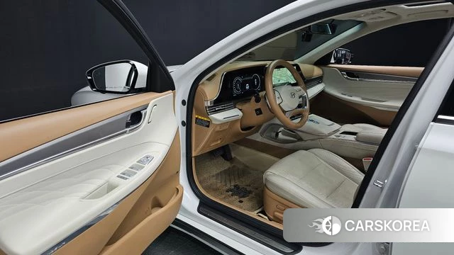 Hyundai The New Grandeur IG id 4625722 из Кореи 37