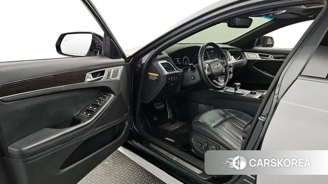 Genesis G80 id 2902454 из Кореи 20