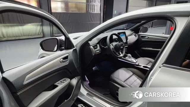 Renault Korea (Samsung) Arcana id 3109606 из Кореи 20