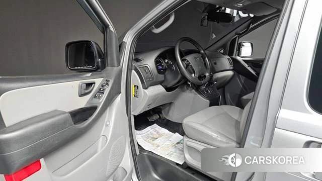 Hyundai The New Grand Starex id 4477045 из Кореи 20