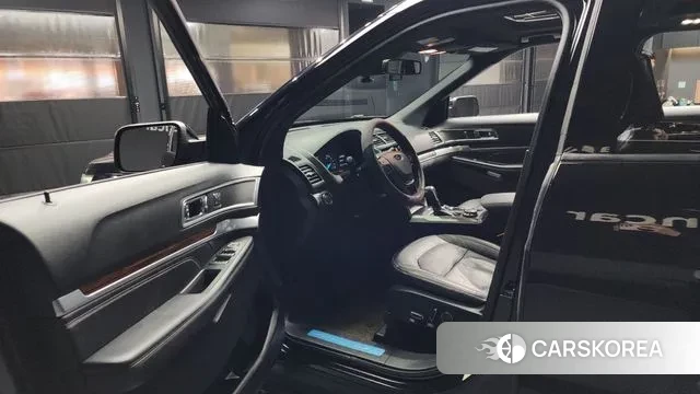 Ford Explorer id 3429324 из Кореи 20