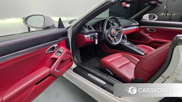 Porsche 718 Boxster id 4429948 из Кореи 20