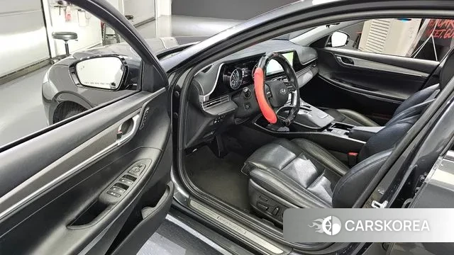 Hyundai The New Grandeur IG Hybrid id 3282969 из Кореи 20