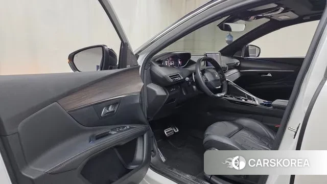 Peugeot 5008 second generation id 3653834 из Кореи 20