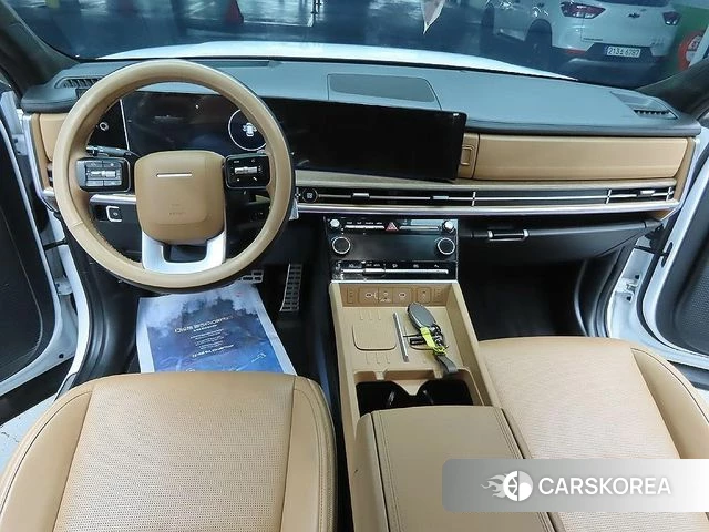 Hyundai Santa Fe (MX5) id 4381405 из Кореи 20