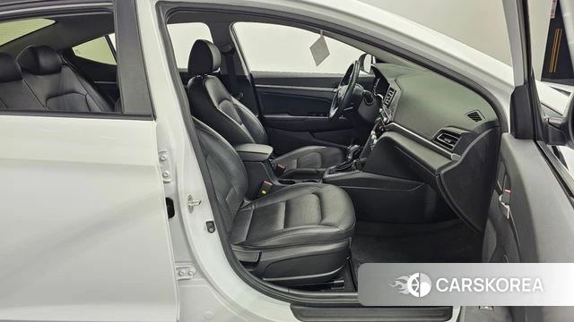 Hyundai The New Avante AD id 3801263 из Кореи 20