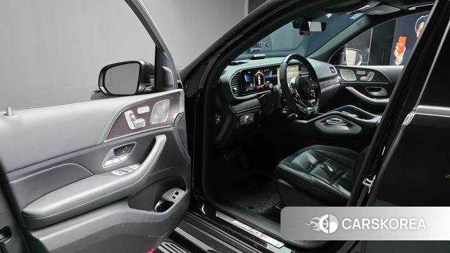 Mercedes-Benz GLE-Class W167 id 4740678 из Кореи 37