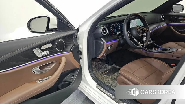 Mercedes-Benz E-Class W213 id 4675925 из Кореи 36