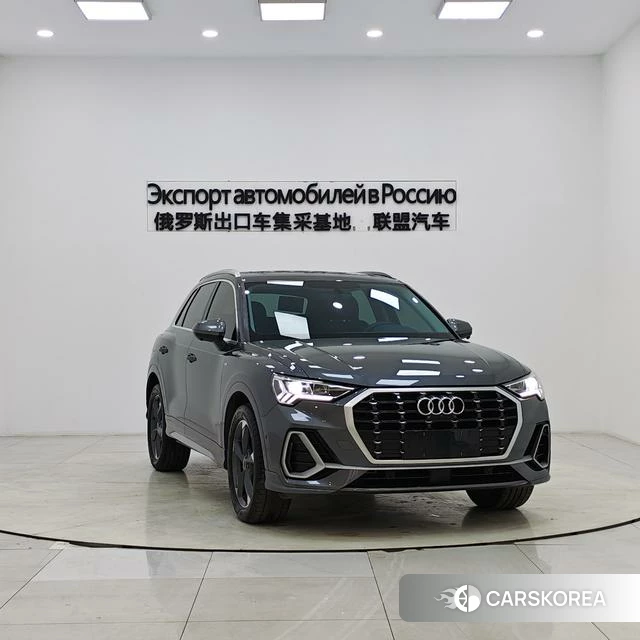 Audi Q3 id 4301399 из Китая 17
