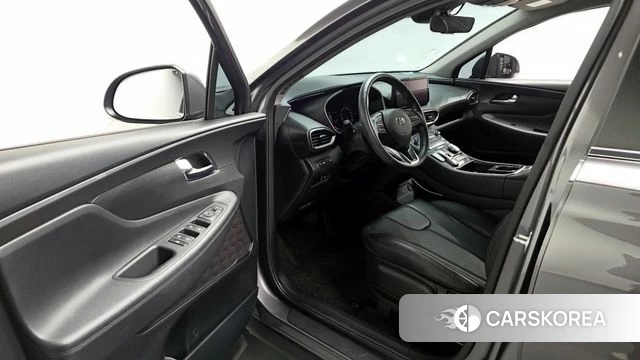 Hyundai The New Santa Fe id 4244918 из Кореи 20