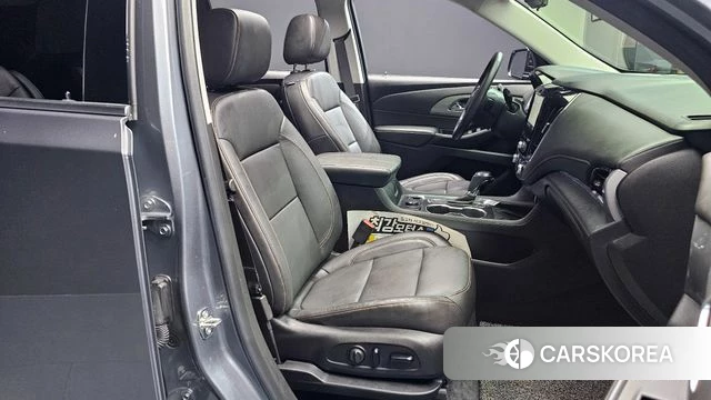 Chevrolet (GM Daewoo) Traverse id 4310112 из Кореи 20